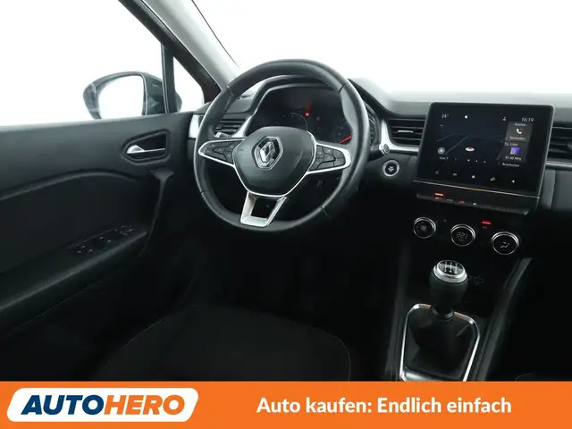 Renault Captur view 13