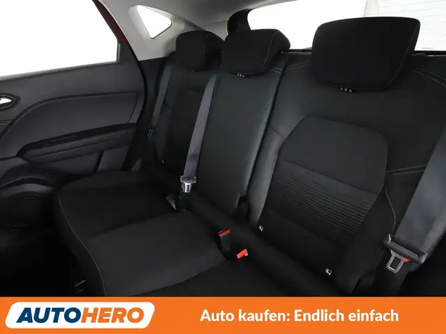 Renault Captur view 14