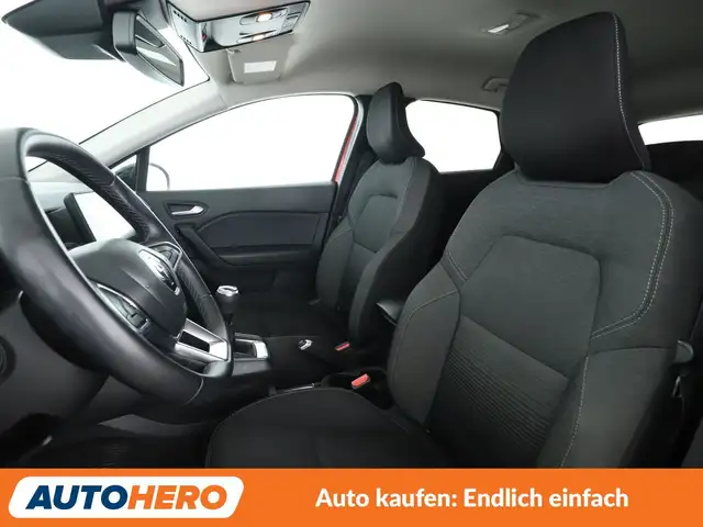Renault Captur view 10