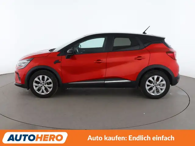 Renault Captur view 3