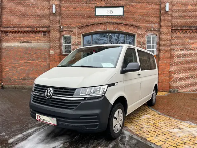 Volkswagen T6 Kombi T6.1 Kombi 9 Sitzer/1.Hand/Klima