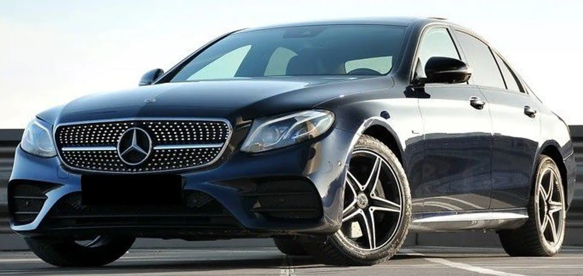 Mercedes-Benz E 220 E 220 d - 1