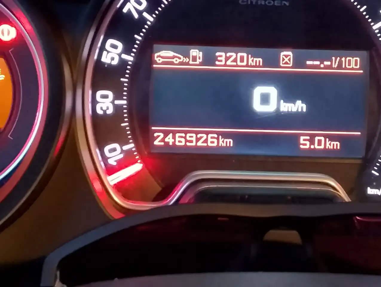 Citroen C5