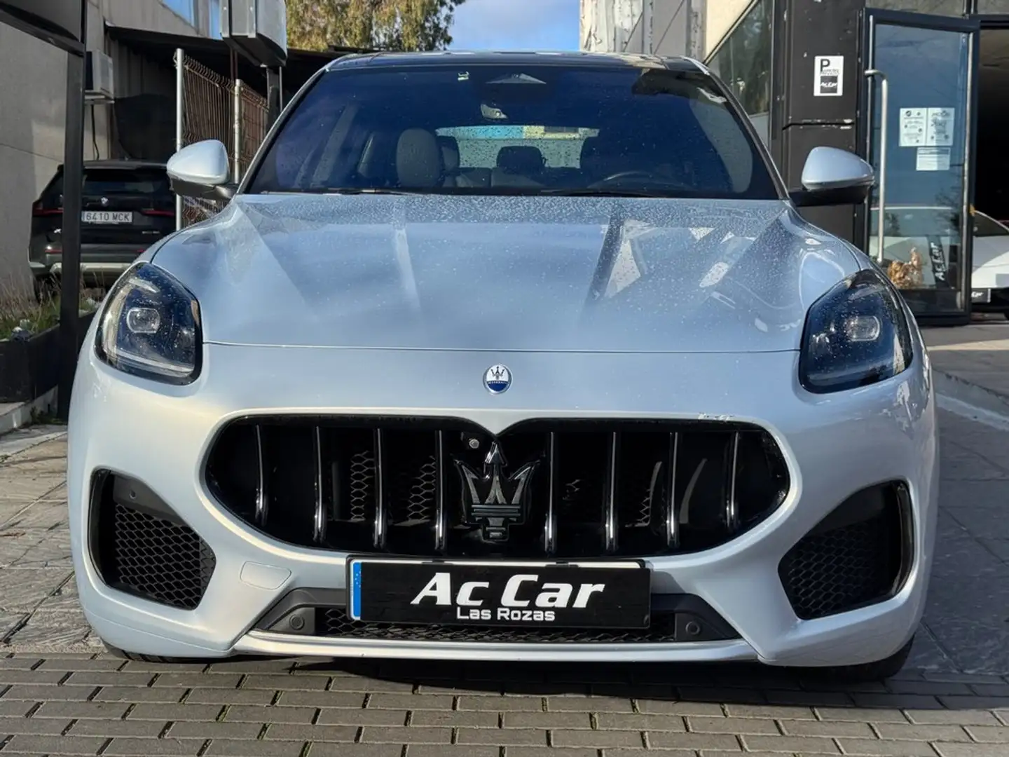 Maserati Grecale GT L4 MHEV 300CV AWD Gris - 2