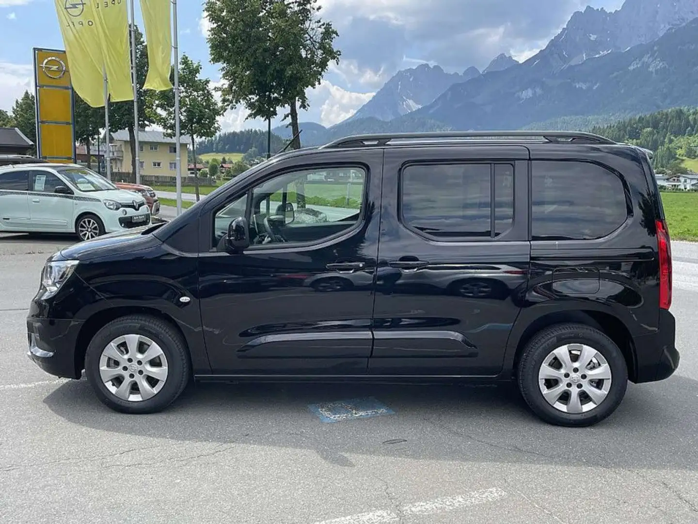 Opel Combo e-Life L 50 kWh Elegance Schwarz - 2