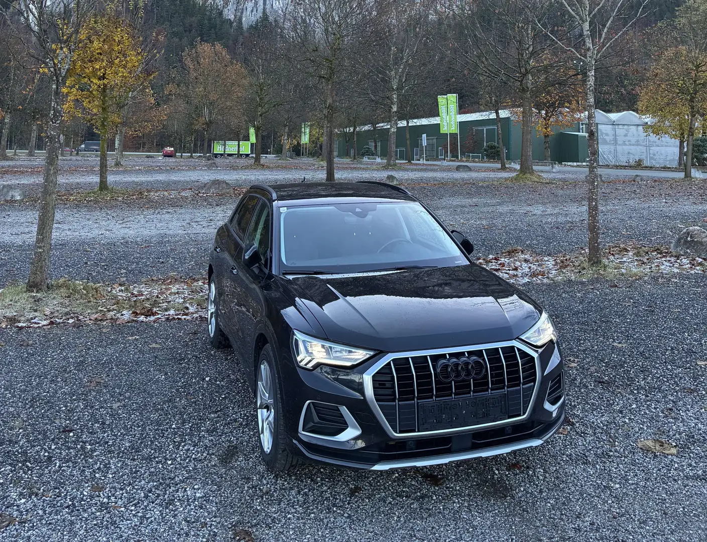 Audi Q3 35 TDI S-tronic - 2
