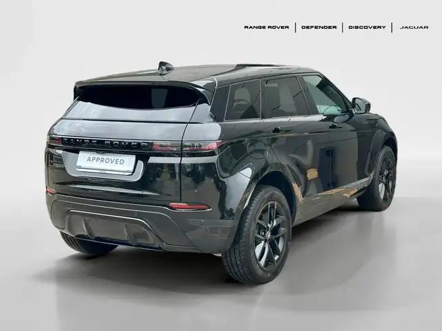 Land Rover Range Rover Evoque view 2