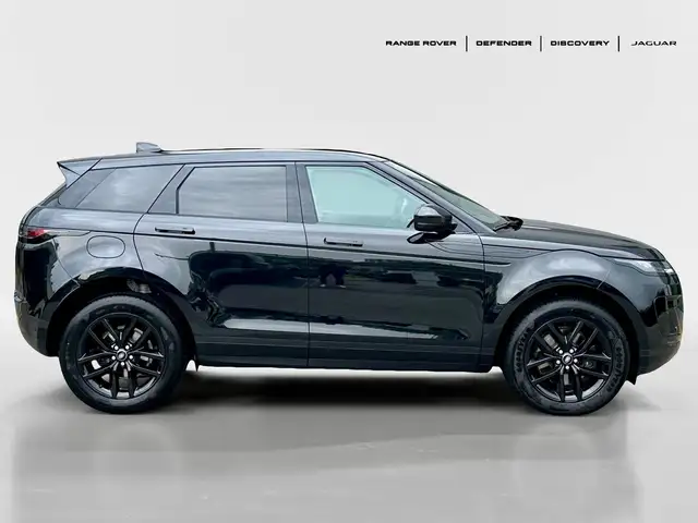 Land Rover Range Rover Evoque view 8