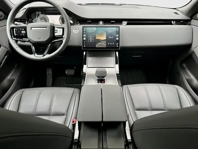 Land Rover Range Rover Evoque view 4