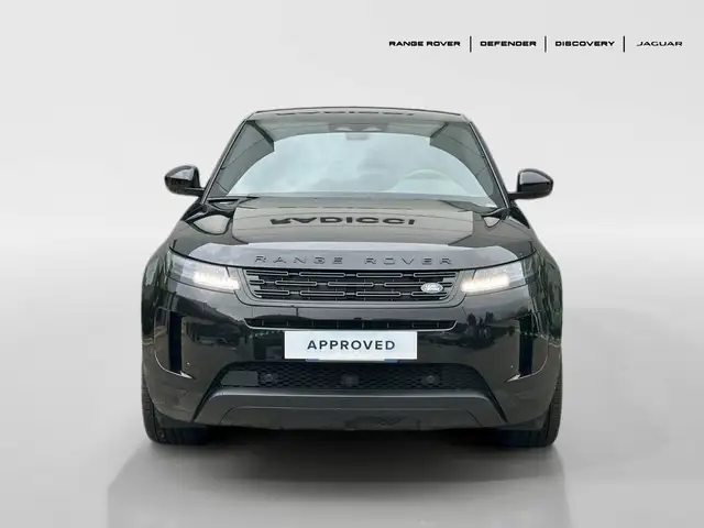 Land Rover Range Rover Evoque view 7