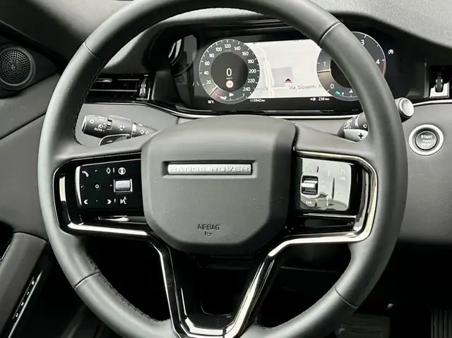 Land Rover Range Rover Evoque view 10