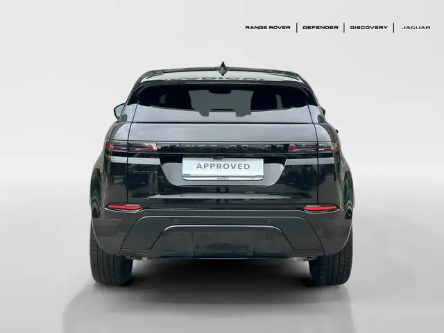 Land Rover Range Rover Evoque view 6