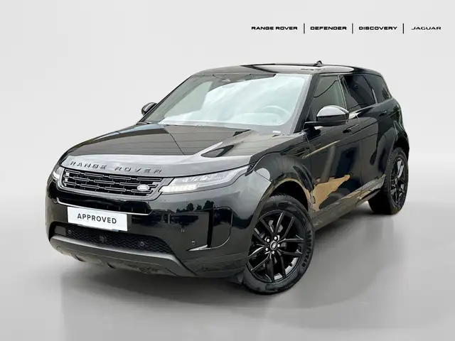 2025 Land Rover Range Rover Evoque in Black for sale