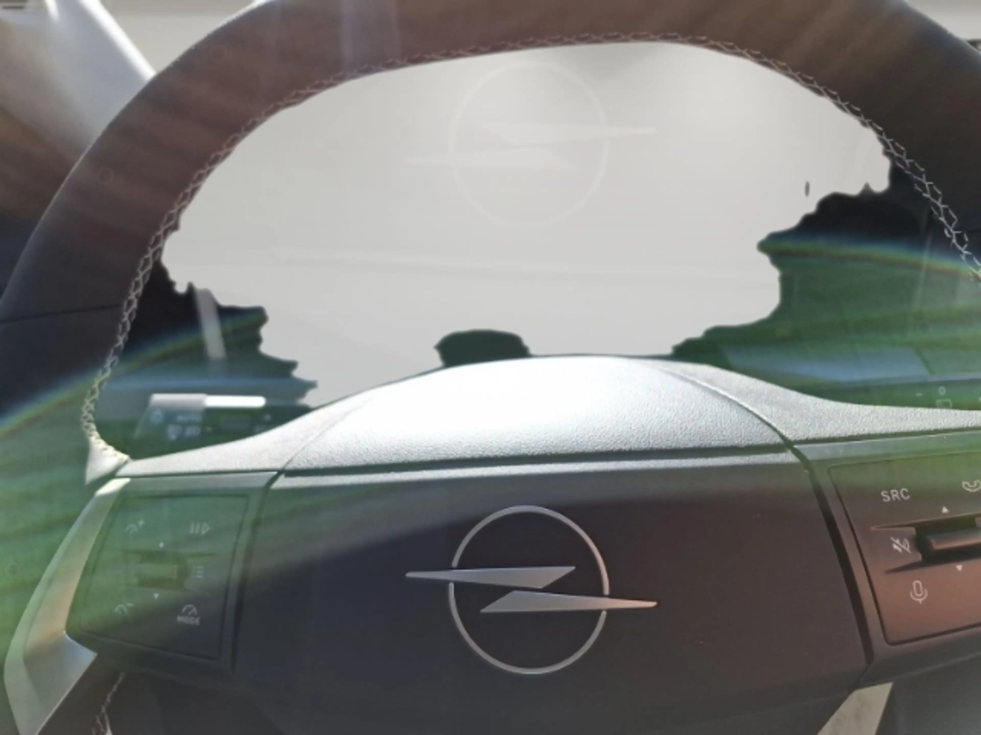 Opel Frontera GS 1,2 HYBRID Automatik/Lenkrad/Sitzheizung/AppleC — photo 8