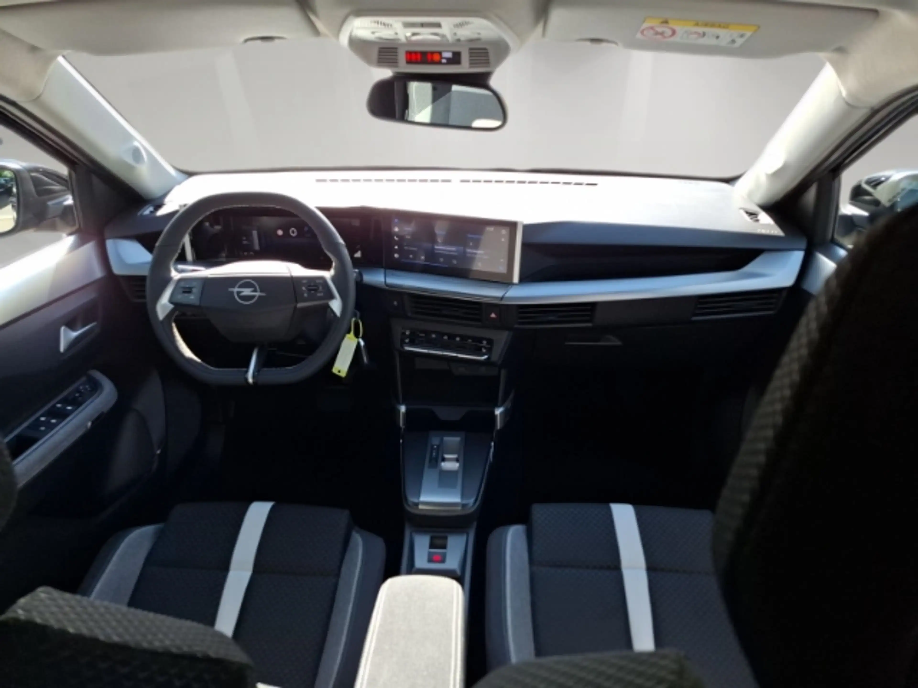 Opel Frontera GS 1,2 HYBRID Automatik/Lenkrad/Sitzheizung/AppleC — photo 11