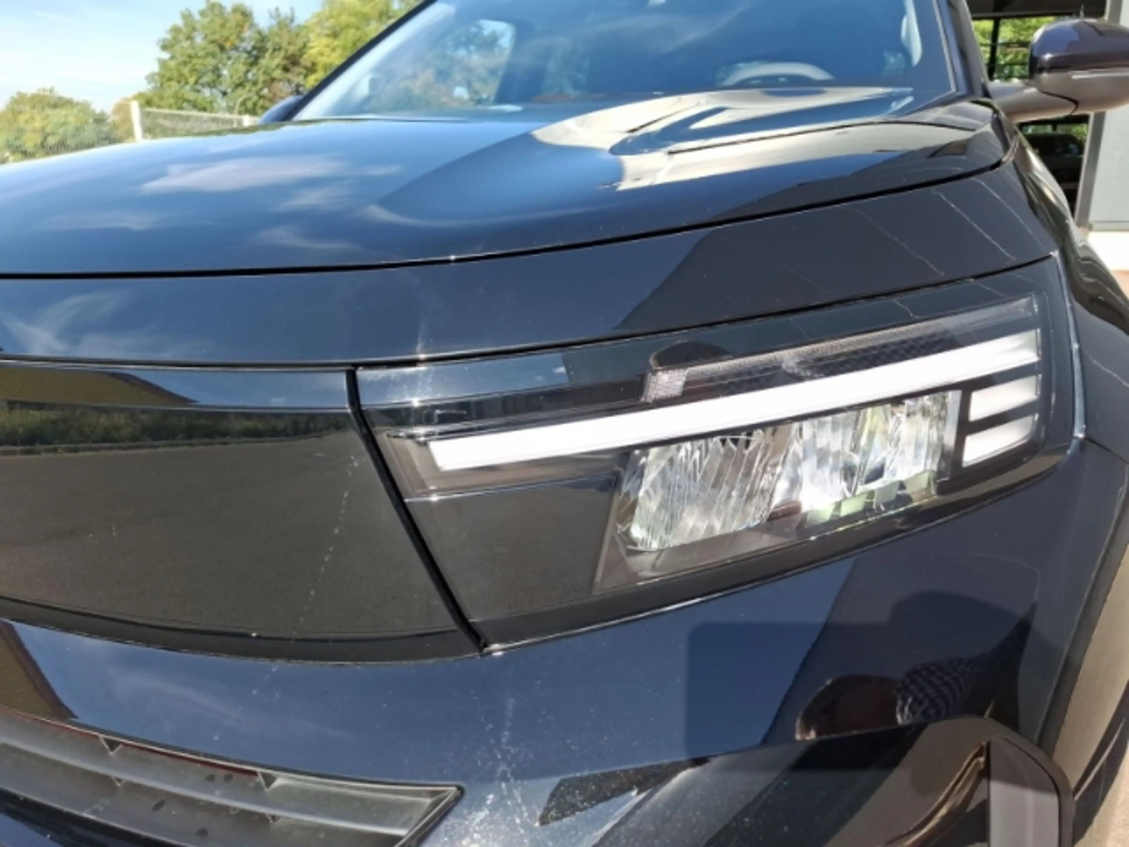 Opel Frontera GS 1,2 HYBRID Automatik/Lenkrad/Sitzheizung/AppleC — photo 5