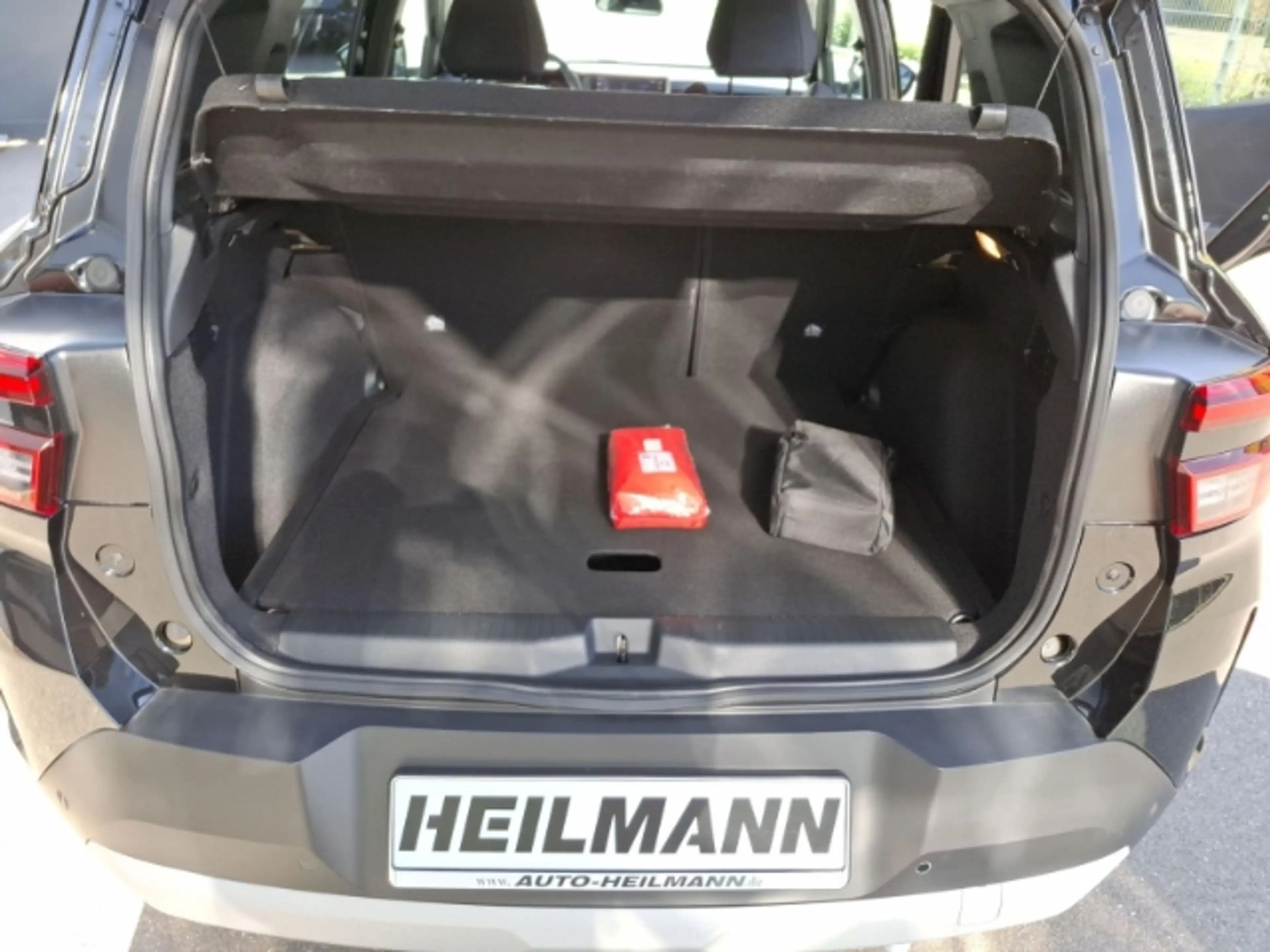 Opel Frontera GS 1,2 HYBRID Automatik/Lenkrad/Sitzheizung/AppleC — photo 12