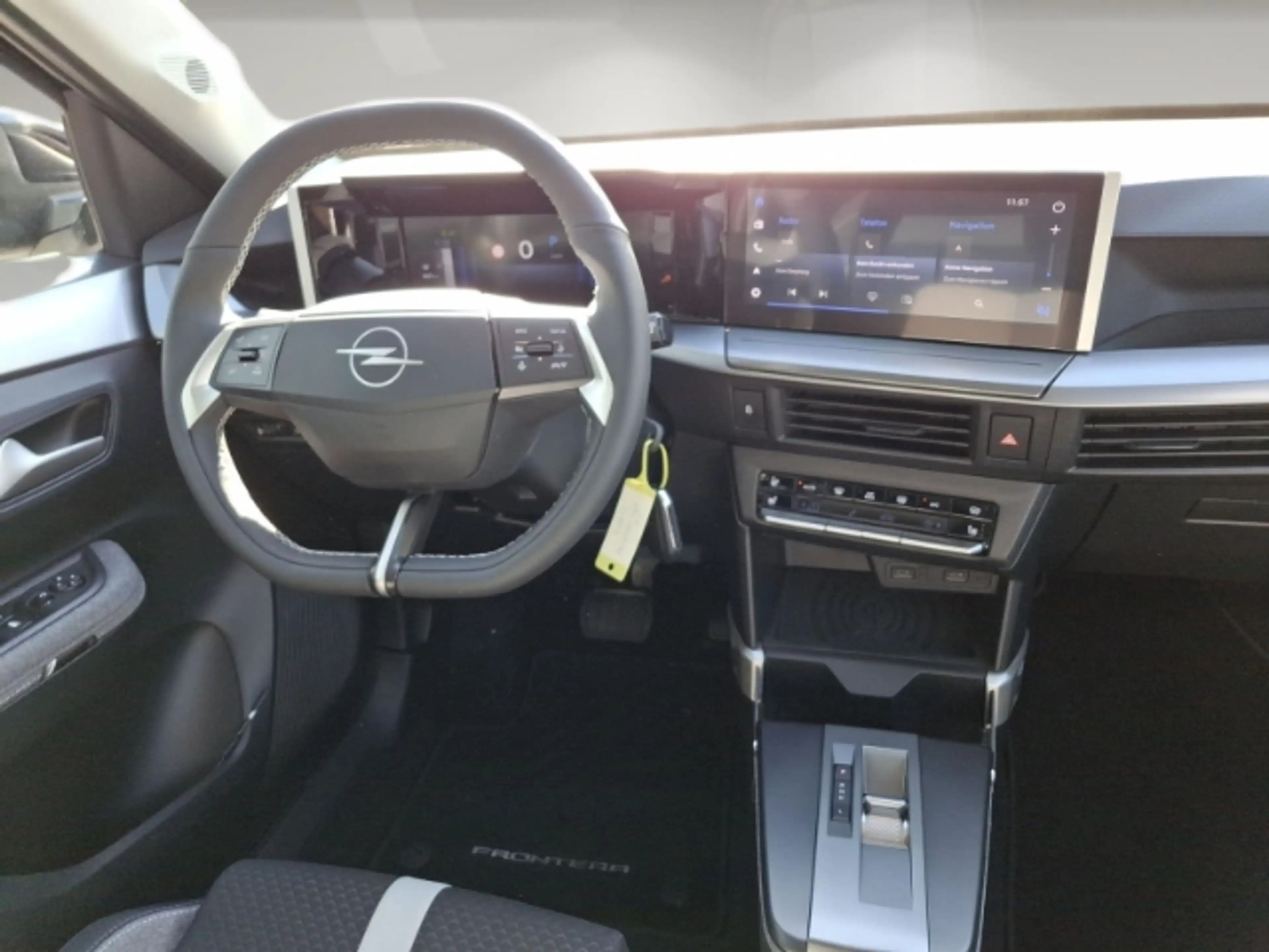 Opel Frontera GS 1,2 HYBRID Automatik/Lenkrad/Sitzheizung/AppleC — photo 10