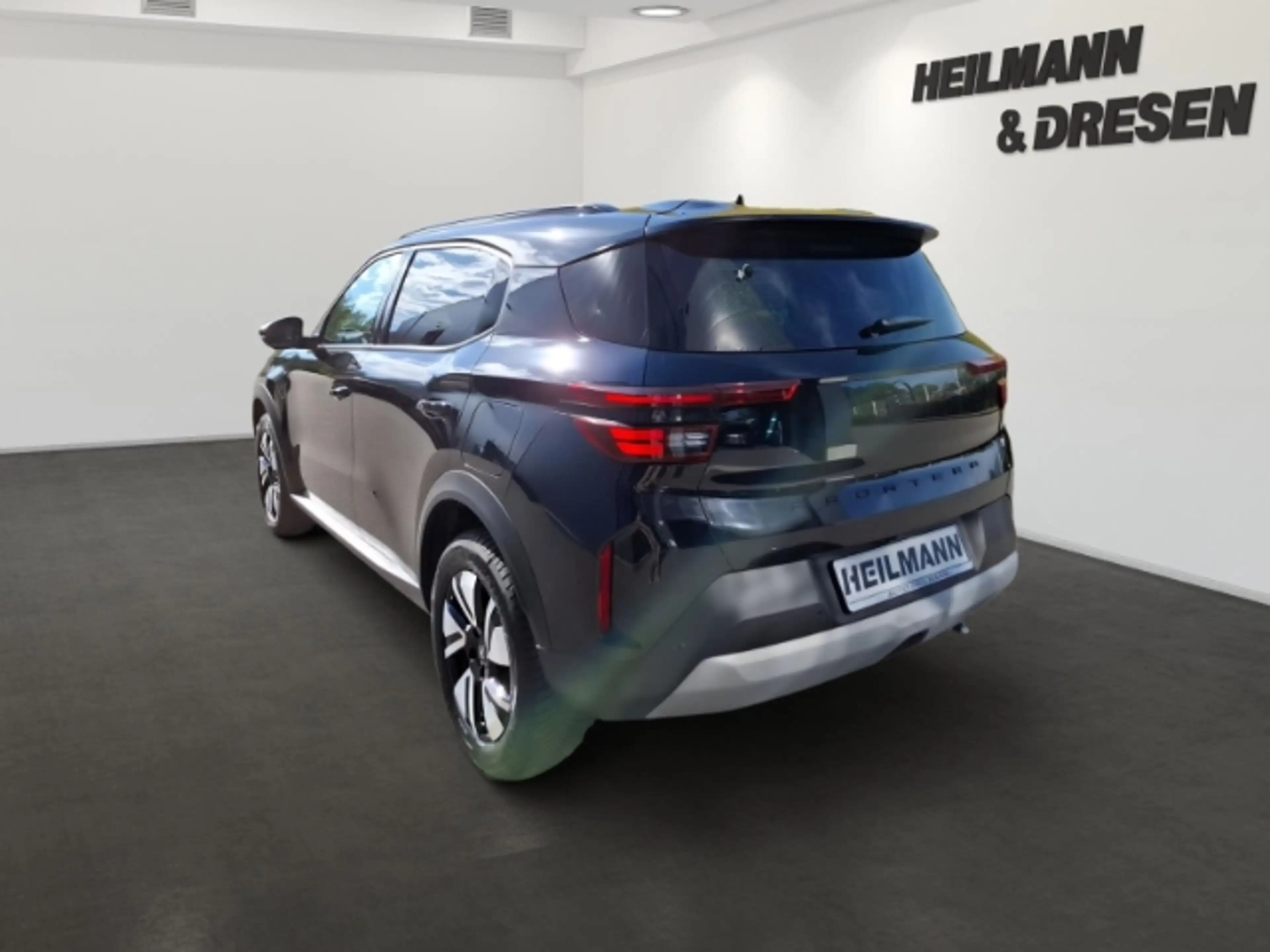 Opel Frontera GS 1,2 HYBRID Automatik/Lenkrad/Sitzheizung/AppleC — photo 4