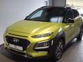 Hyundai KONA Premium Hybrid 2WD žuta - thumbnail 1