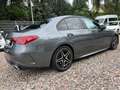 Mercedes-Benz C 180 C180 AMG-LINE+NIGHTPAKET*CARPLAY*1.HAND* Grau - thumbnail 38