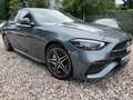 Mercedes-Benz C 180 C180 AMG-LINE+NIGHTPAKET*CARPLAY*1.HAND* Grau - thumbnail 4