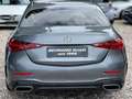 Mercedes-Benz C 180 C180 AMG-LINE+NIGHTPAKET*CARPLAY*1.HAND* Grau - thumbnail 44