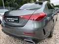 Mercedes-Benz C 180 C180 AMG-LINE+NIGHTPAKET*CARPLAY*1.HAND* Grau - thumbnail 39