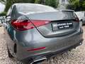Mercedes-Benz C 180 C180 AMG-LINE+NIGHTPAKET*CARPLAY*1.HAND* Grau - thumbnail 42