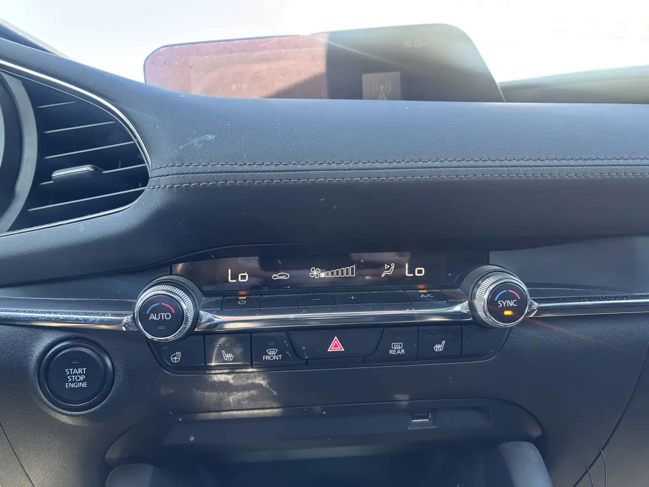 Mazda 3 снимка Mazda 3