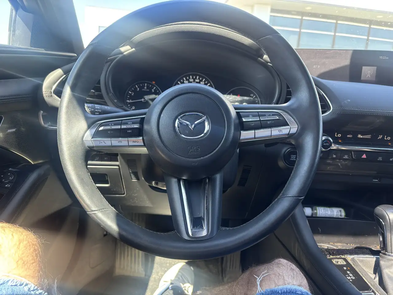 Mazda 3 снимка Mazda 3