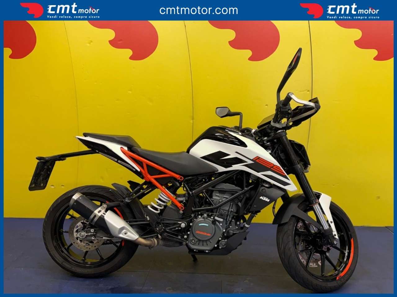 KTM 125 Duke ABS