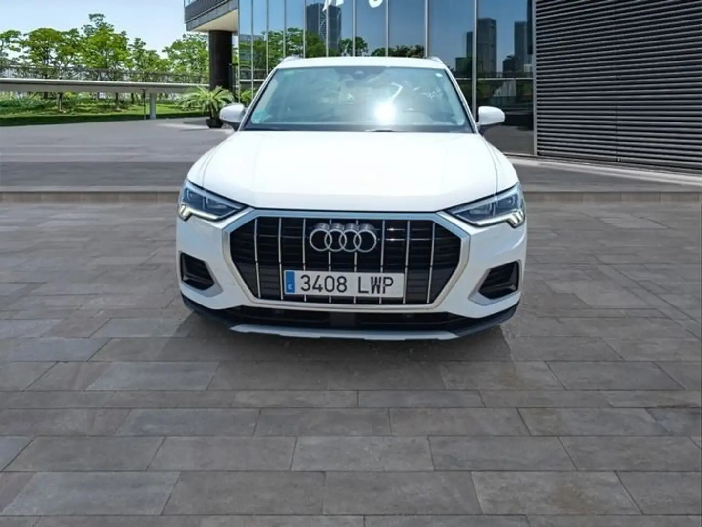 Audi Q3 35 TDI Advanced S tronic 110kW Blanco - 2