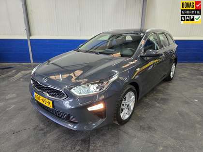 Kia Ceed SW / cee'd SW Sportswagon 1.4 T-GDi DynamicLine