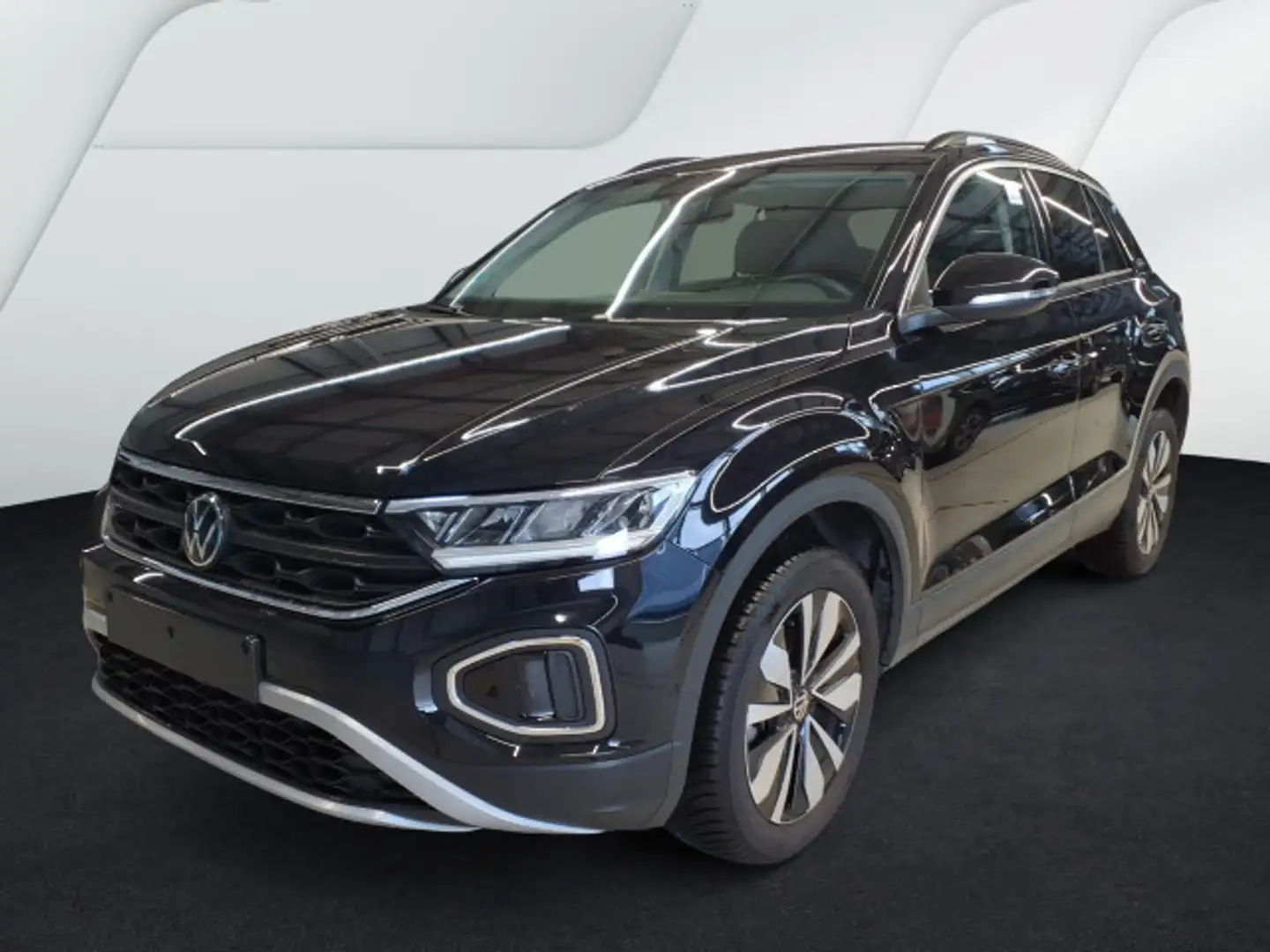 Volkswagen T-Roc 1.0 TSI GOAL NAVI SITZHZ LED PDC Noir - 2