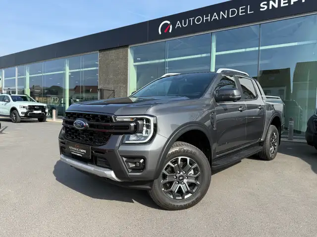 Ford Ranger 2.0 EcoBlue e-4WD Wildtrak-B&O-Trekhaak- 10Km!