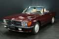 Mercedes-Benz 300 SL Automatik, original nur 17.339 Kilometer Rood - thumbnail 1