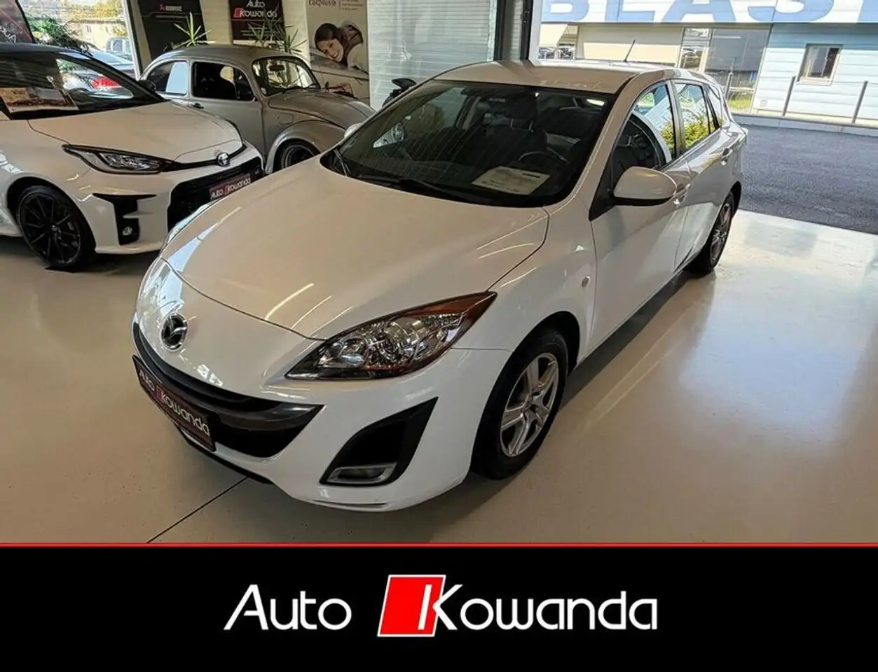 Mazda 3