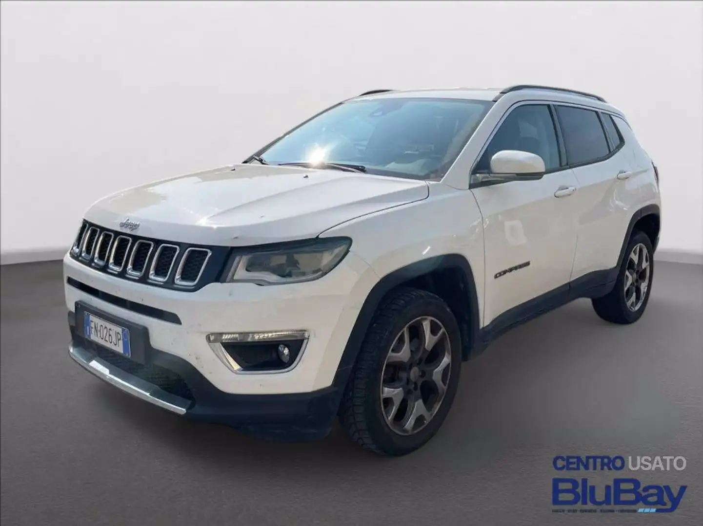 Jeep Compass 2.0 Multijet II aut. 4WD Opening Edition Bianco - 1