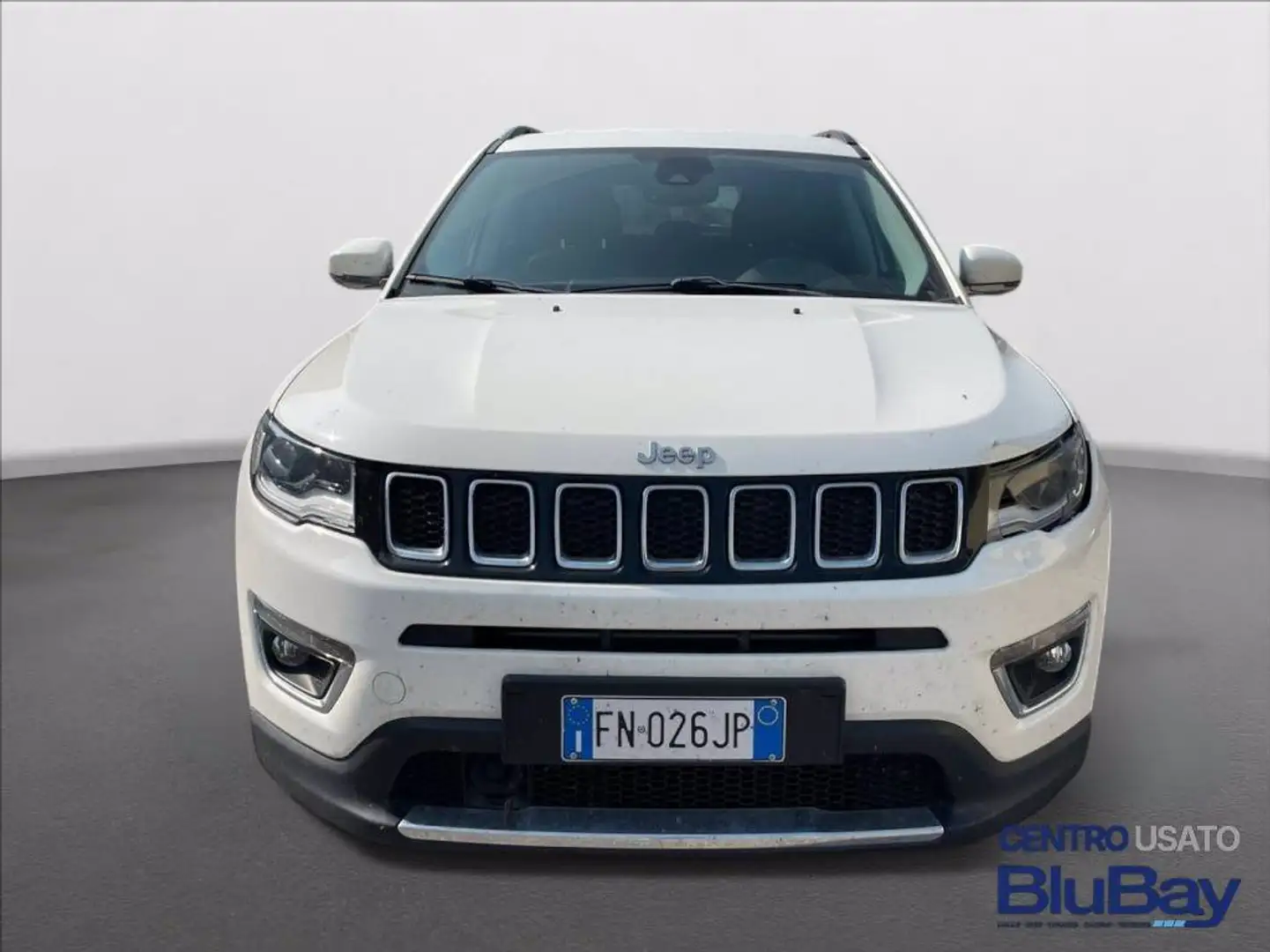 Jeep Compass 2.0 Multijet II aut. 4WD Opening Edition Bianco - 2