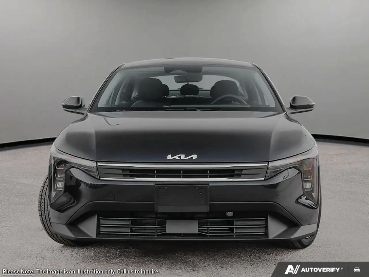Kia K4 fotografie Kia K4