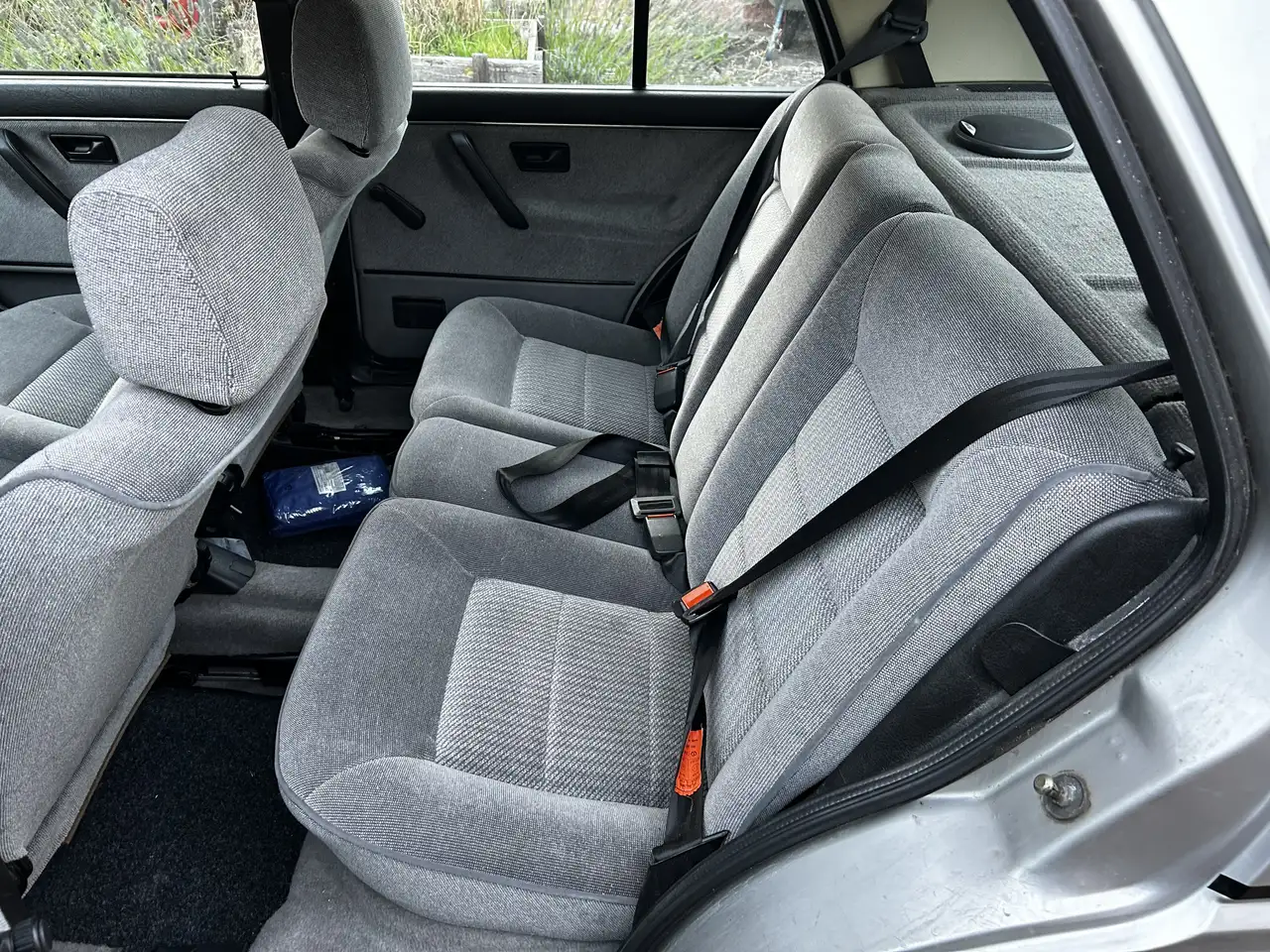 Volkswagen Golf GL, foto 5