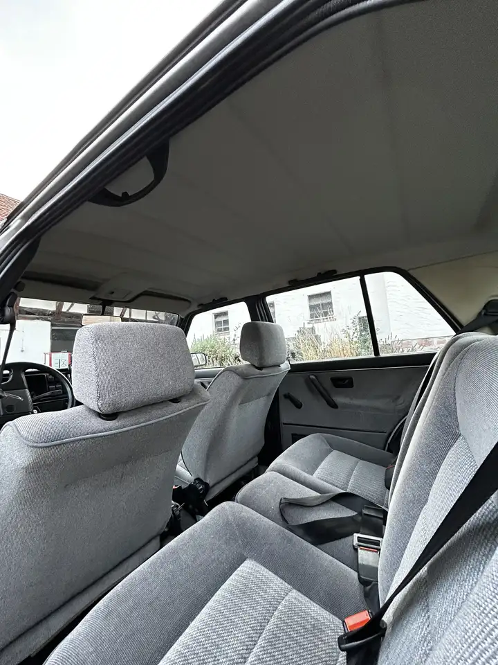 Volkswagen Golf GL, foto 6