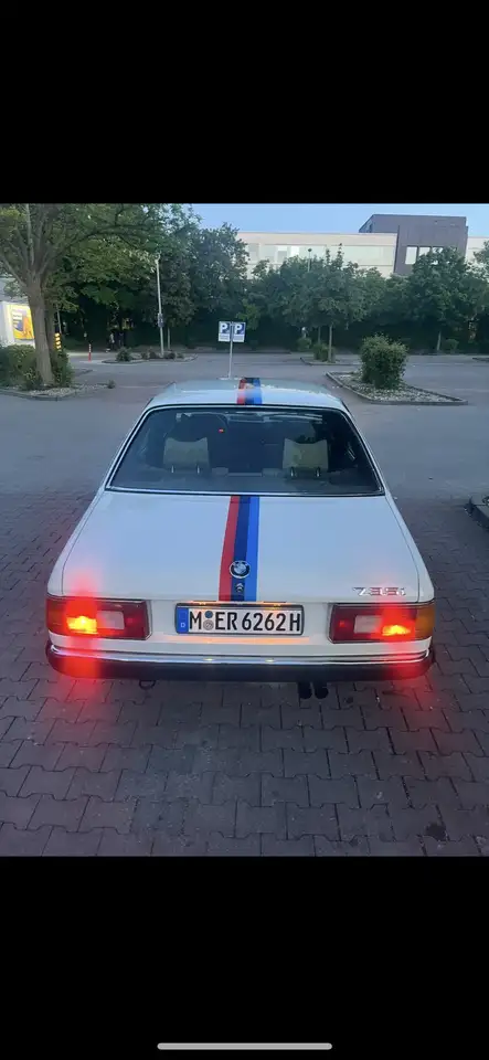 BMW 735 i. SPORTFAHRWER.Tausch BMW F 10-535i, foto 6