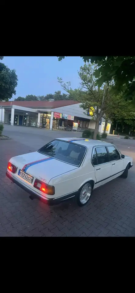 BMW 735 i. SPORTFAHRWER.Tausch BMW F 10-535i, foto 5