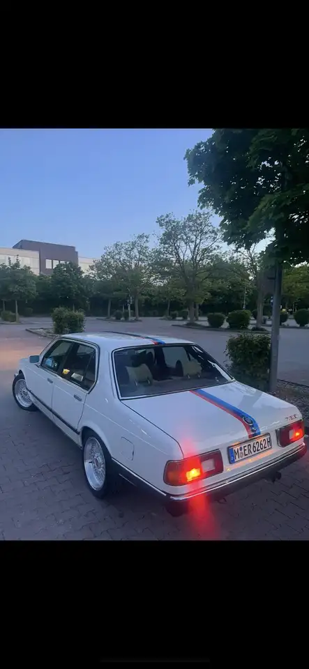 BMW 735 i. SPORTFAHRWER.Tausch BMW F 10-535i, foto 4