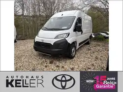 Toyota Proace Max 2.2 l D 35 L2H2 Work