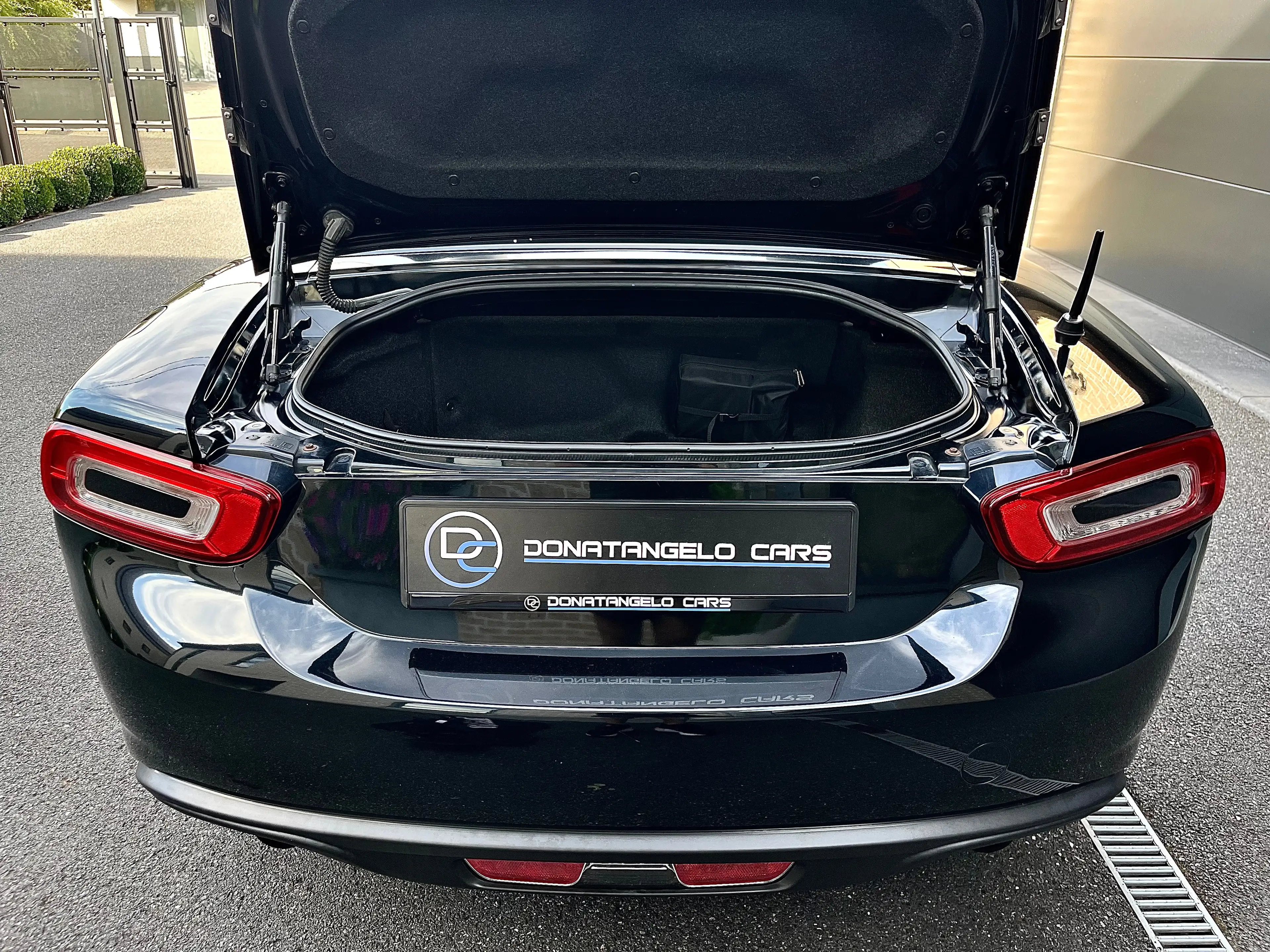 Fiat 124 Spider 124 Spider 1.4 MultiAir Lusso — photo 10