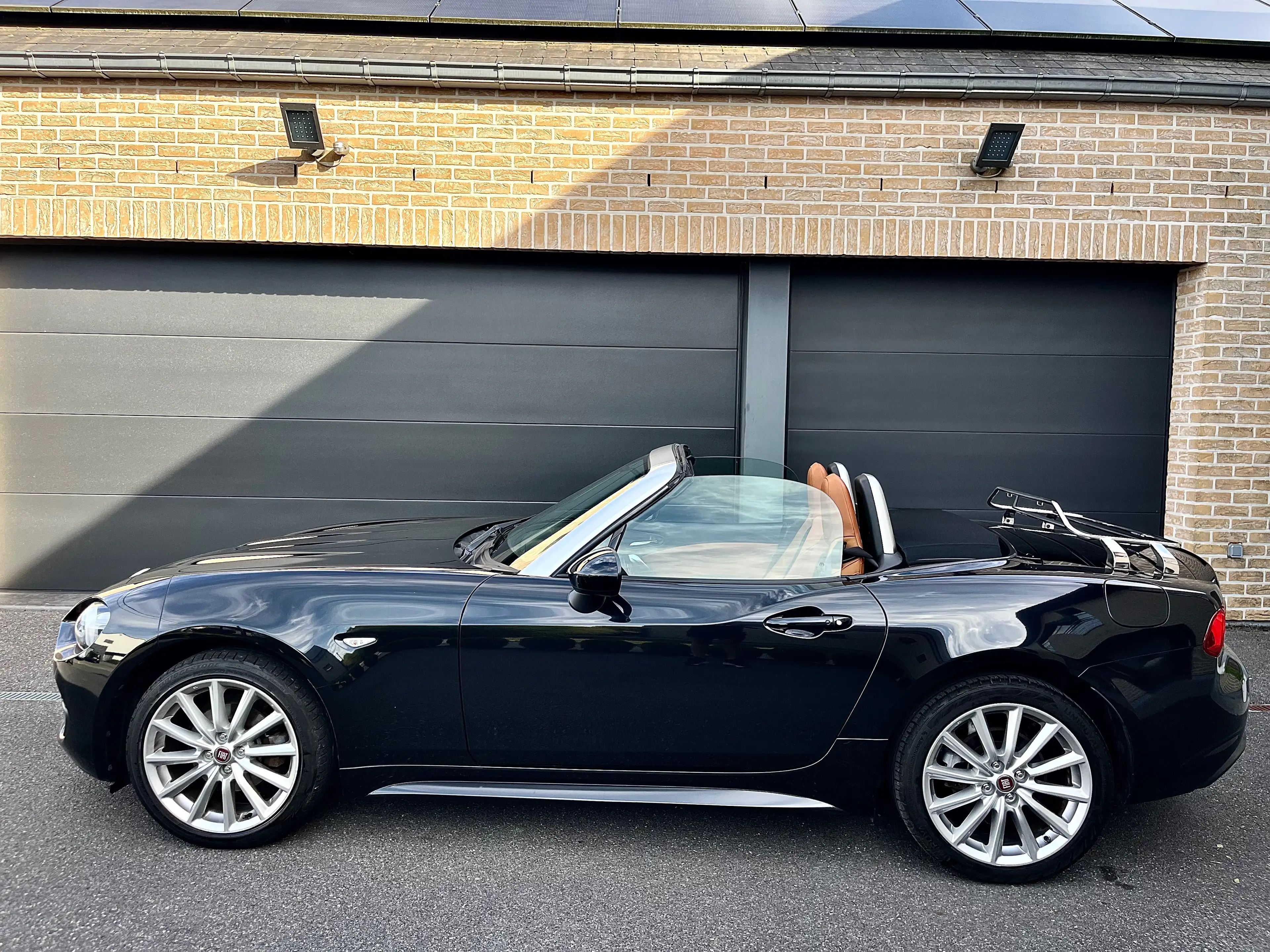 Fiat 124 Spider 124 Spider 1.4 MultiAir Lusso — photo 5