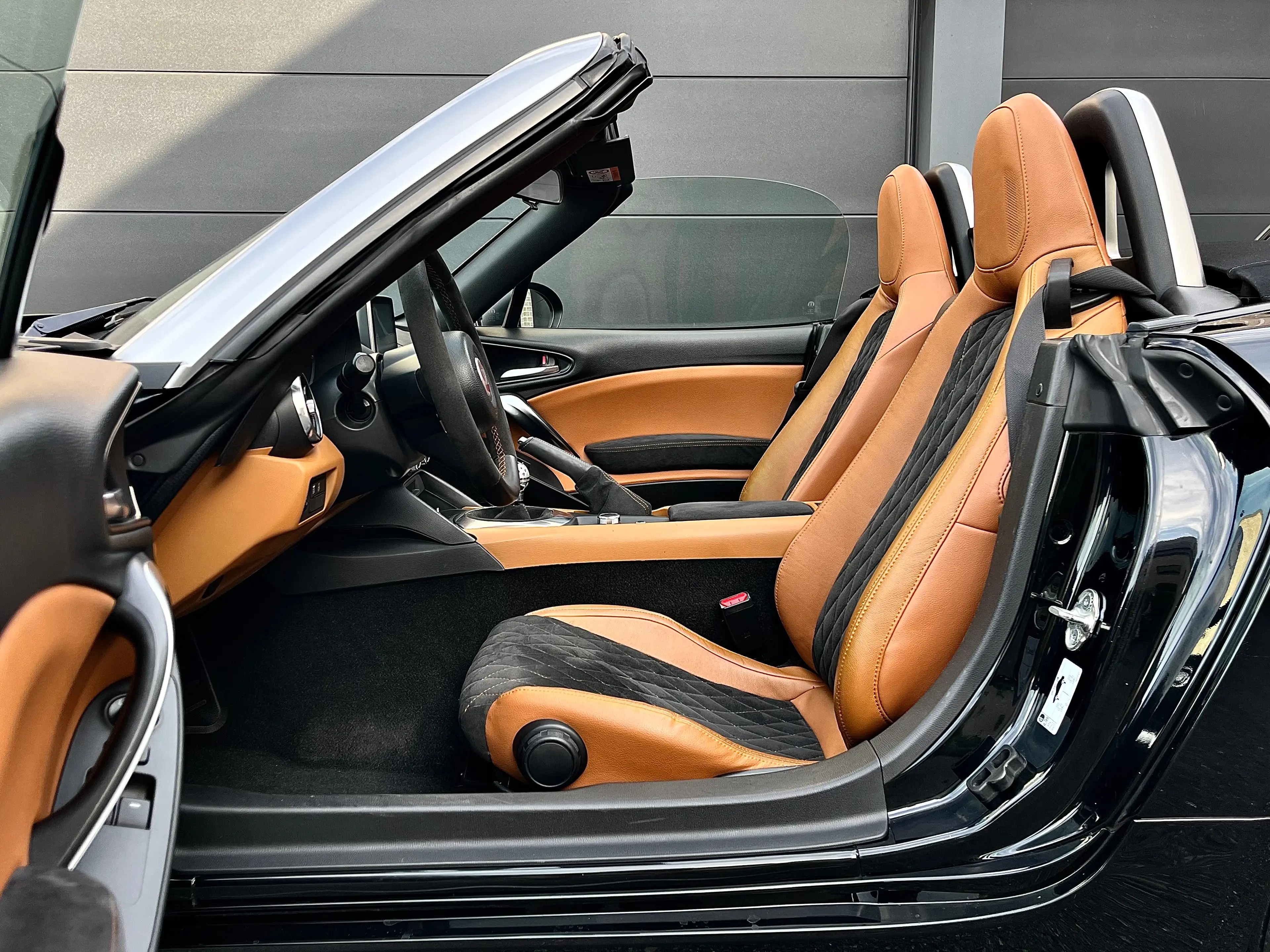 Fiat 124 Spider 124 Spider 1.4 MultiAir Lusso — photo 9